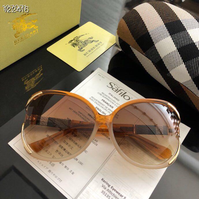 BURBERRY巴寶莉 19年春夏新款 時尚女款太陽鏡  lly1128